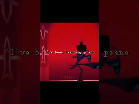 Let's go read a story! // Vox and Alastor📺📻 //#hazbinhotel