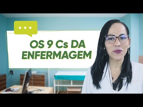 9 CERTOS DA ENFERMAGEM