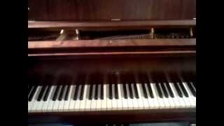 1924 Hardman Baby Grand Piano Part 2