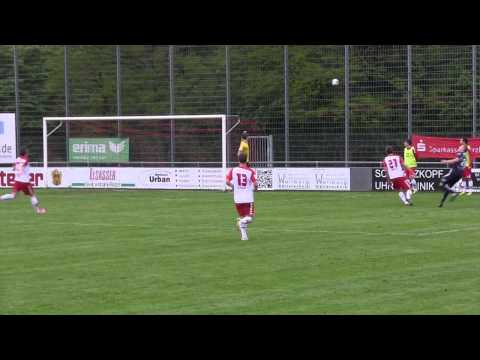 SV Kickers Pforzheim - TSV Reichenbach 1:1