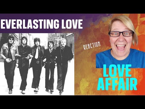 Happy Valentine's day -1st Time Hearing ~ EVERLASTING LOVE by LOVE AFFAIR ~ Reaction