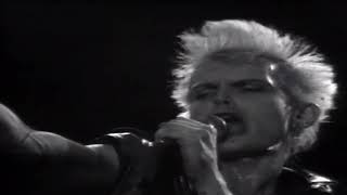 Billy Idol - Blue Highway [DJK VIDEO]