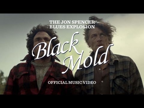 The Jon Spencer Blues Explosion - "Black Mold" (Official Music Video)