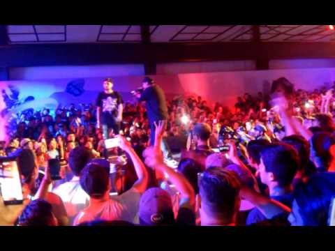 Aczino vs G García - Semifinal RedBull BDLG Monterrey. 4tos de final.