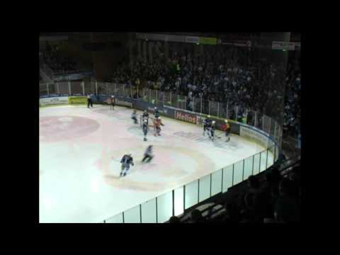 Playoff-Viertelfinale Spiel 3 - SERC 04 Wild Wings vs. ESVK Buron Jokers