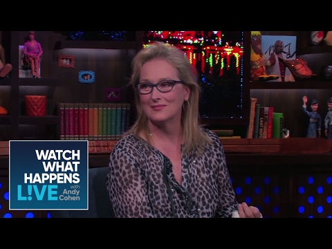 Meryl Streep | Shag, Marry, Kill | WWHL