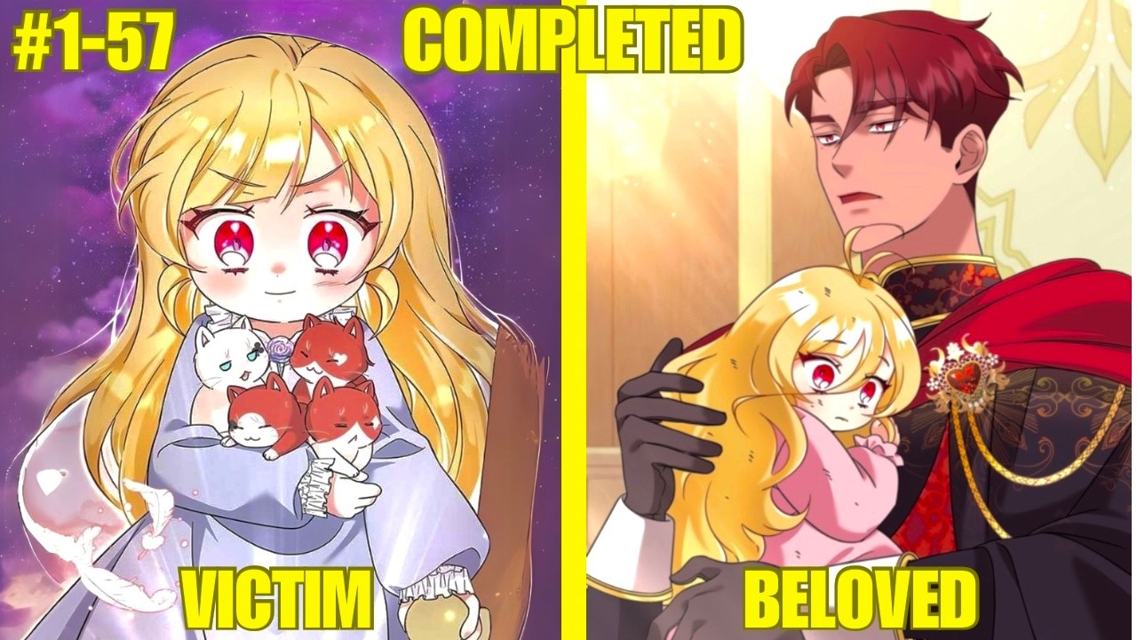 SHE WAS A VICTIM OF HER CRUEL SISTER, BUT THE FEARLESS DUKE SAVED HER AND MADE HER HIS DAUGHTER