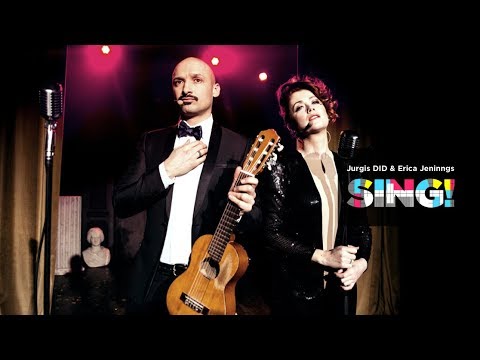 Jurgis DID & Erica Jennings - Sing! (Official Music Video)