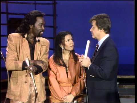 Dick Clark Interviews Ashford & Simpson - American Bandstand 1982