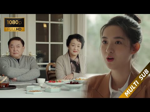 被人瞧不起的窮女孩一句話，竟讓董事長對她改觀，点名讓她做兒媳婦！！#王玉雯 #靳东 #纵有疾风起