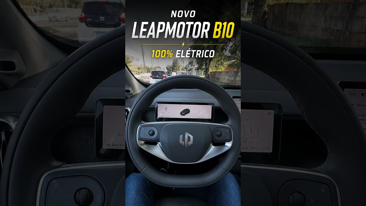 LEAPMOTOR B10 BEV