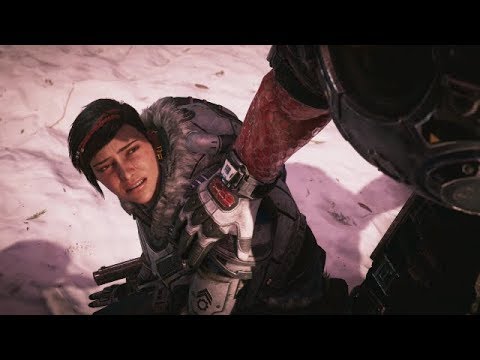 GEARS 5 CAMPAIGN: PART 4 CO-OP  [INSANE]