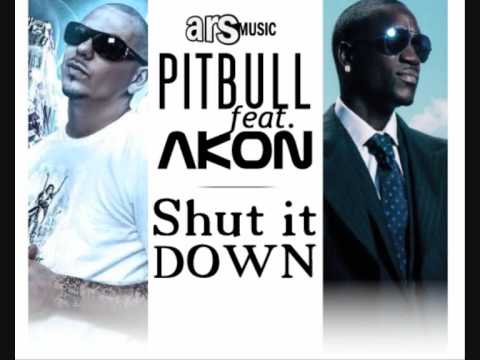 Pitbull Ft. Akon - Shut It Down Javi Mula Remix (Ema 2010 edit).wmv