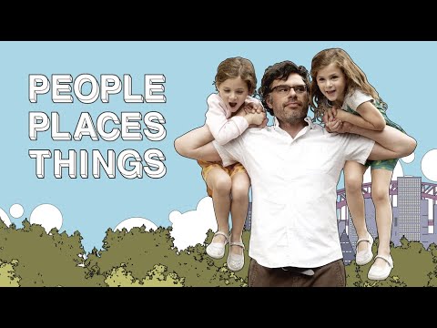 People, Places, Things - Official Trailer