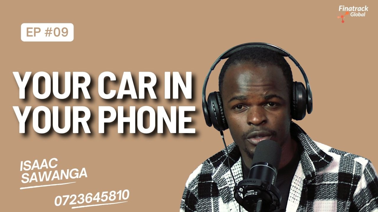 Finatrack App | Track Your Car Anytime, Anywhere 📱🚗