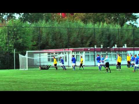 RKASV A1-SV Meerssen A1 (beker) 19-10-2013