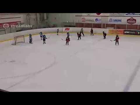 Pelicans U12 Turkoosi - KooKoo