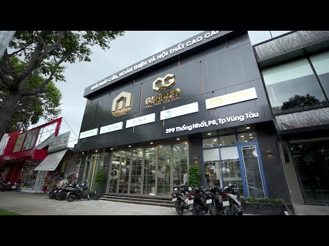 Grober Homes Vũng Tàu - Giới Thiệu