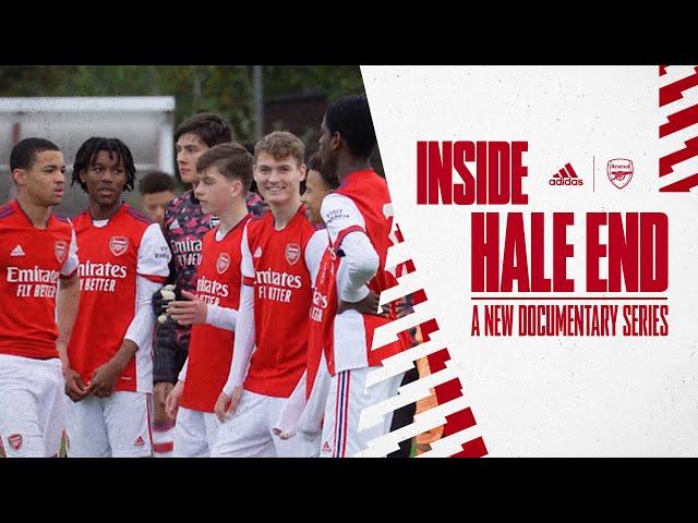 INSIDE HALE END | A six-part documentary series | Coming soon