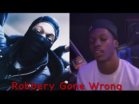 MarrV Put In Critical Condition Trying To Rob VA Rapper