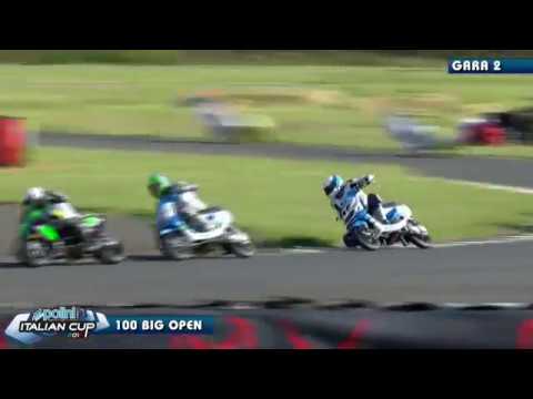 Polini Italian Cup 2019 - SCOOTER 100 BIG EVO - LATINA