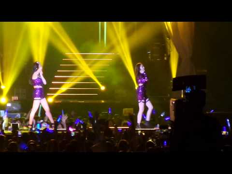 [Fancam] 140830 Miss A - Bad Girl Good Girl @ JYP NATION ONE MIC IN HONG KONG