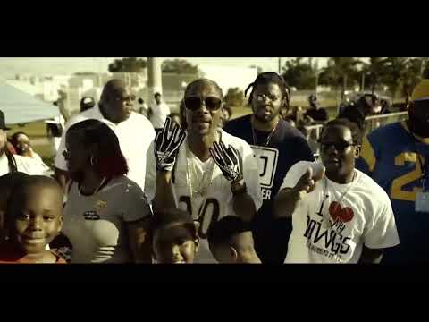 Kase 1hunnid - I Luv My Dawgs (Official Music Video) ft. Snoop Dogg, Rick Ross, YD