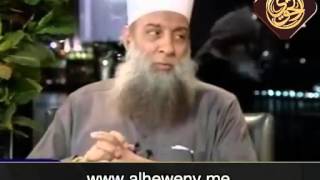 صورة لقاء مع الشيخين الحويني ويعقوب   قناة الحكمة 1420