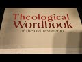 This Is A GREAT Lexicon To Use Alongside The Strongs For Hebrew Words And Their Definitions