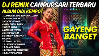 Download lagu DJ TANJUNG MAS - Dj Slow Campursari Remix Viral 2026 - Didi Kempot Full Album Campursari Terbaru  mp3