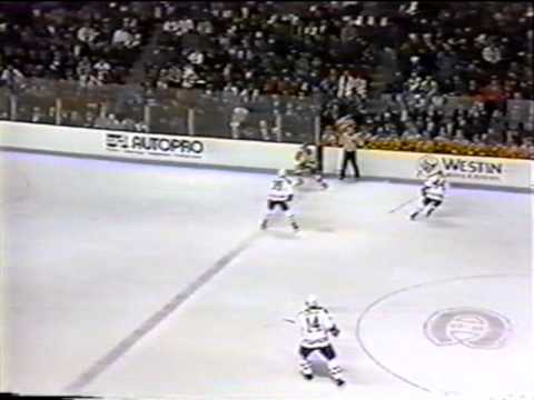 December 10, 1990, Montreal Canadiens - Khimik (Voskresensk, USSR) (3)