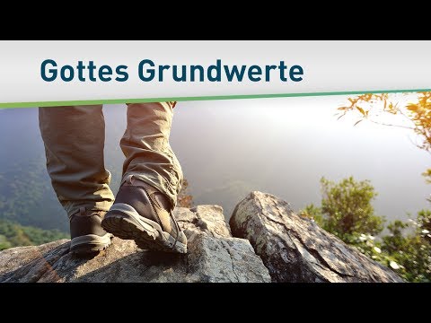 Gottes Grundwerte für die Gemeinde – Bayless Conley