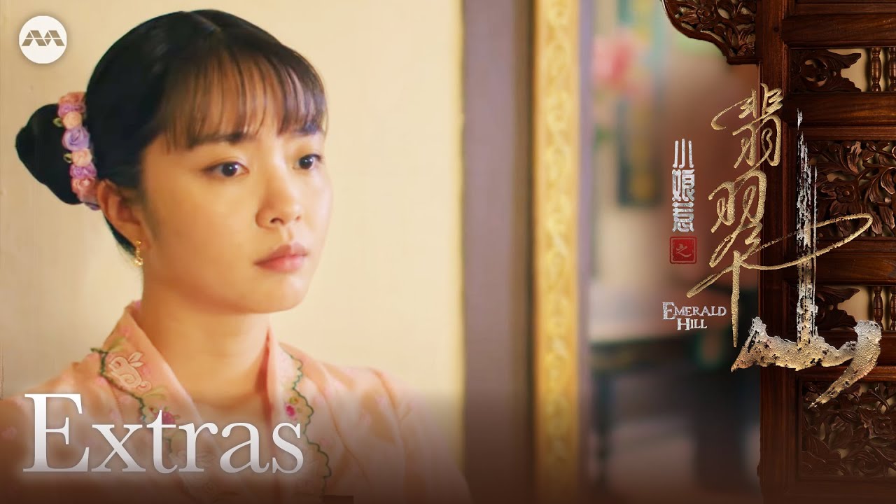 Character Clip: Zhang An Na | Emerald Hill 小娘惹之翡翠山 Extras