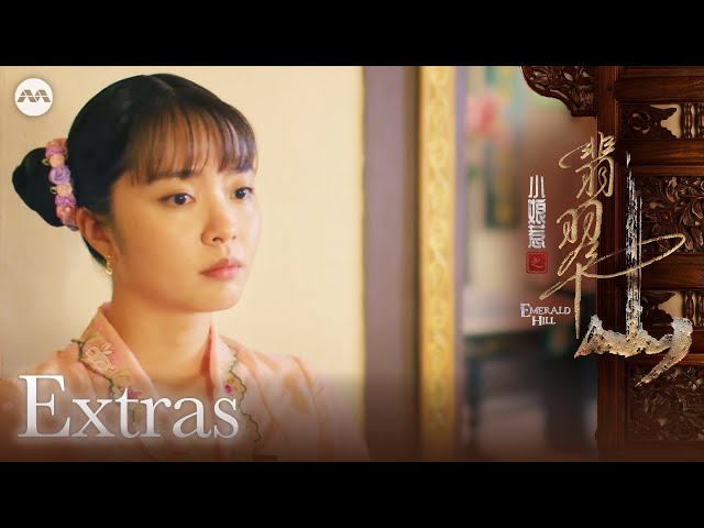 Character Clip: Zhang An Na | Emerald Hill 小娘惹之翡翠山 Extras