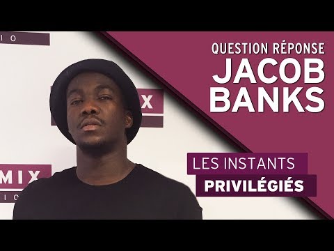 Le Question Réponse avec Jacob Banks