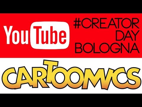 Meet YOUTUBE + CARTOOMICS 2016 • vlog 26