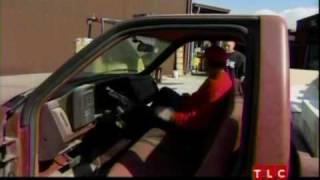 Jesse James gets a new truck