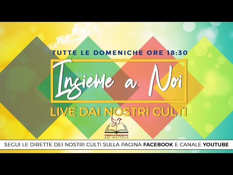 Insieme a Noi 26 Dicembre 2021