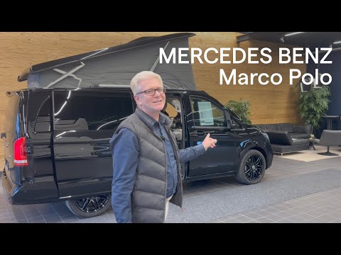 Mercedes Benz Marco Polo high roof (Used) - womoclick