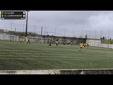 Golo Afonso Pereira (GS Loures vs SC Lourinhanense) S15