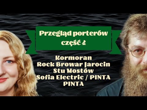Wielki przegląd porterów bałtyckich - część 4