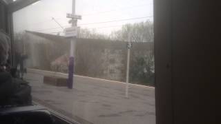 preview picture of video 'Pollokshaws East Train Station'