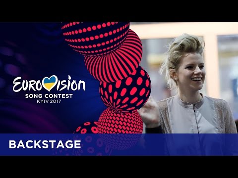 Levina (Germany): 'Music is my plan A!'