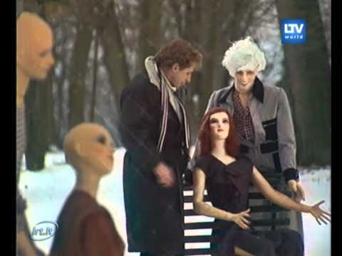 Dar širdyje - ne sutema | Dainininkas Viktoras Malinauskas (1988 metų muzikinis vaizdo klipas)