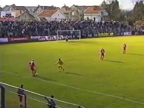 match nante-montceau les mines