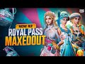 NEW MAXED A2 ROYAL PASS HAS GUN LAB?