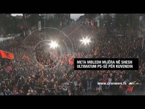 Edicioni informativ i orës 12:00, 3 mars 2020