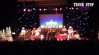 TRUCK STOP  -  CCH 2014 Old Texas Town, die Westernstadt