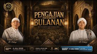 Download lagu LIVE STREAMING - PEMBUKAAN PENGAJIAN BULANAN MAJELIS BURDAH MIFTAHUSSALAMAH - SENIN, 6 JULI 2026 mp3