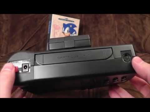 Sega Nomad | Ashens